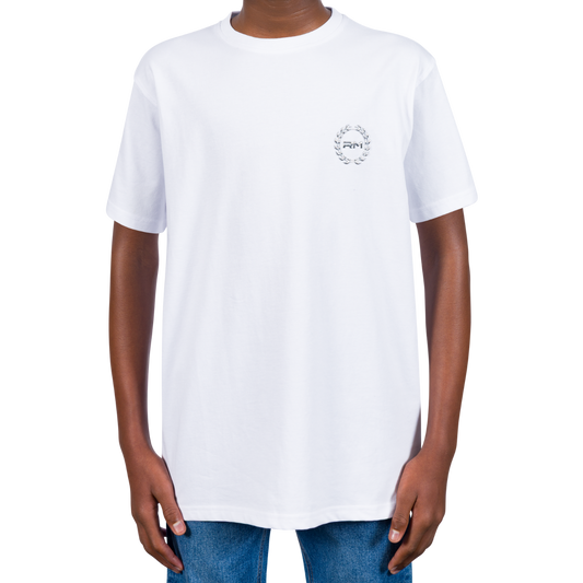 CORE KIDS WHITE T-SHIRT