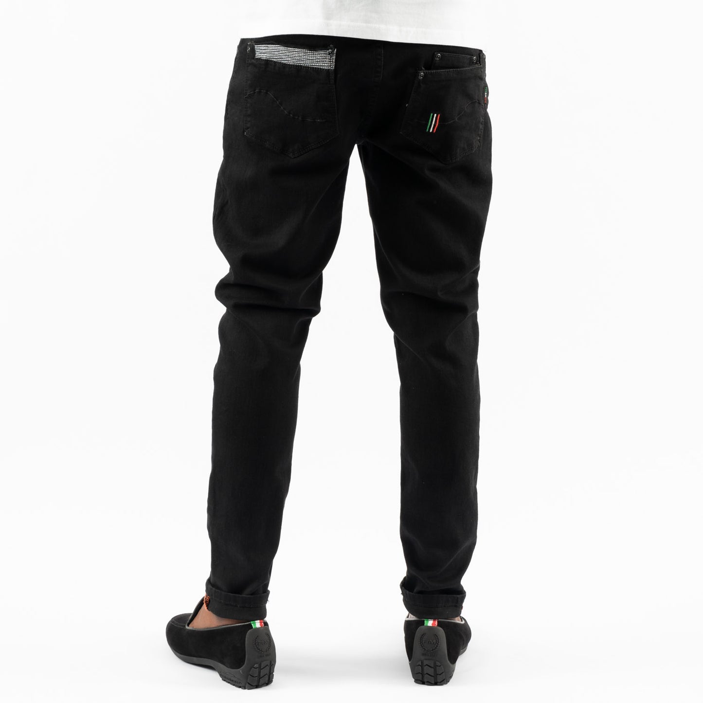 CORE SKINNY FIT DENIM JEANS