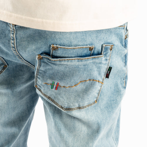 CORE SKINNY FIT DENIM JEANS - Rossimoda Official