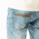 CORE SKINNY FIT DENIM JEANS - Rossimoda Official