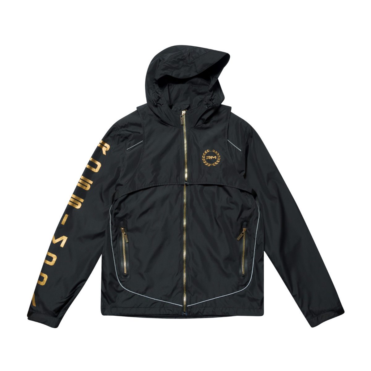 LUSSO WINDBREAKER