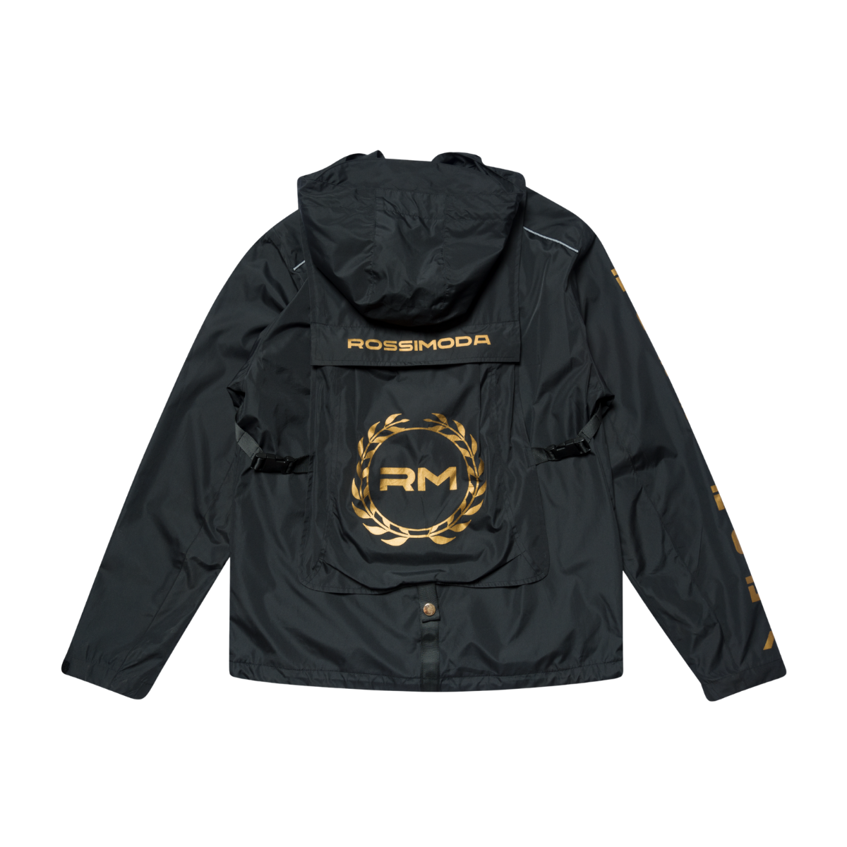 LUSSO WINDBREAKER