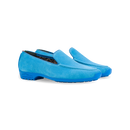 GT900 SUEDE TURQUOISE - Rossimoda Official