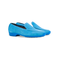 GT900 SUEDE TURQUOISE