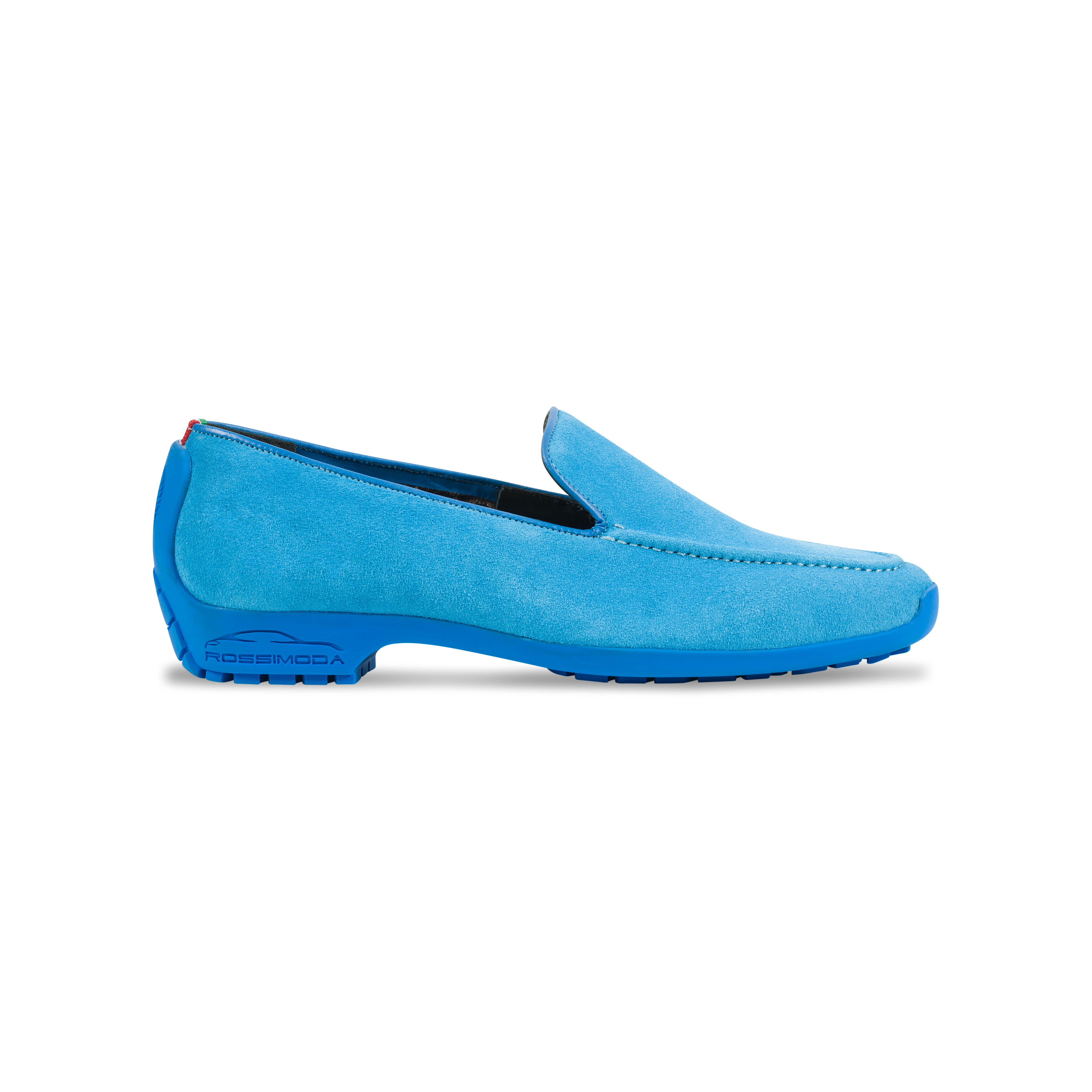 GT900 SUEDE TURQUOISE - Rossimoda Official