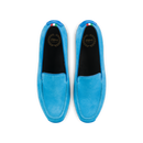 GT900 SUEDE TURQUOISE - Rossimoda Official