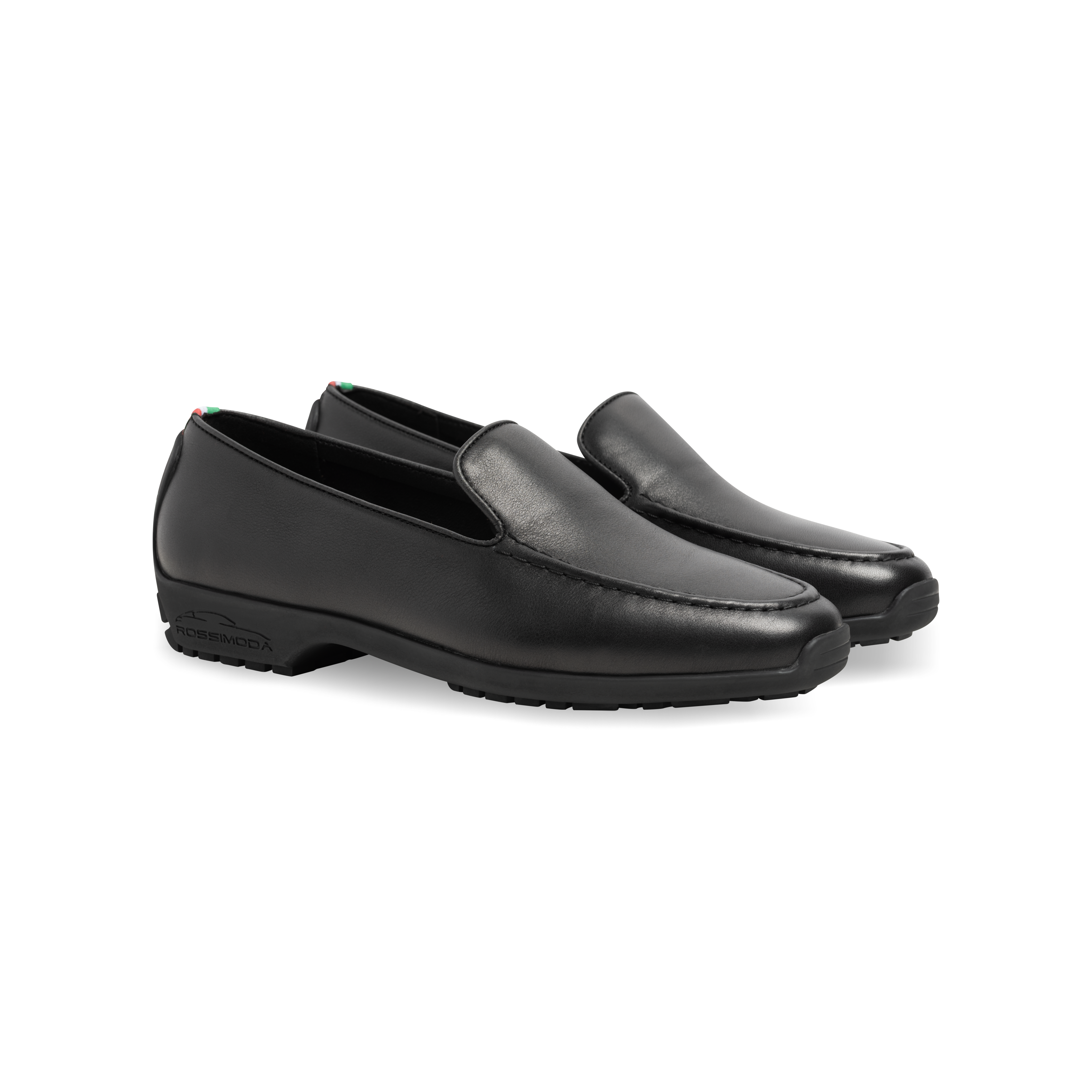 GT900 BLACK LEATHER