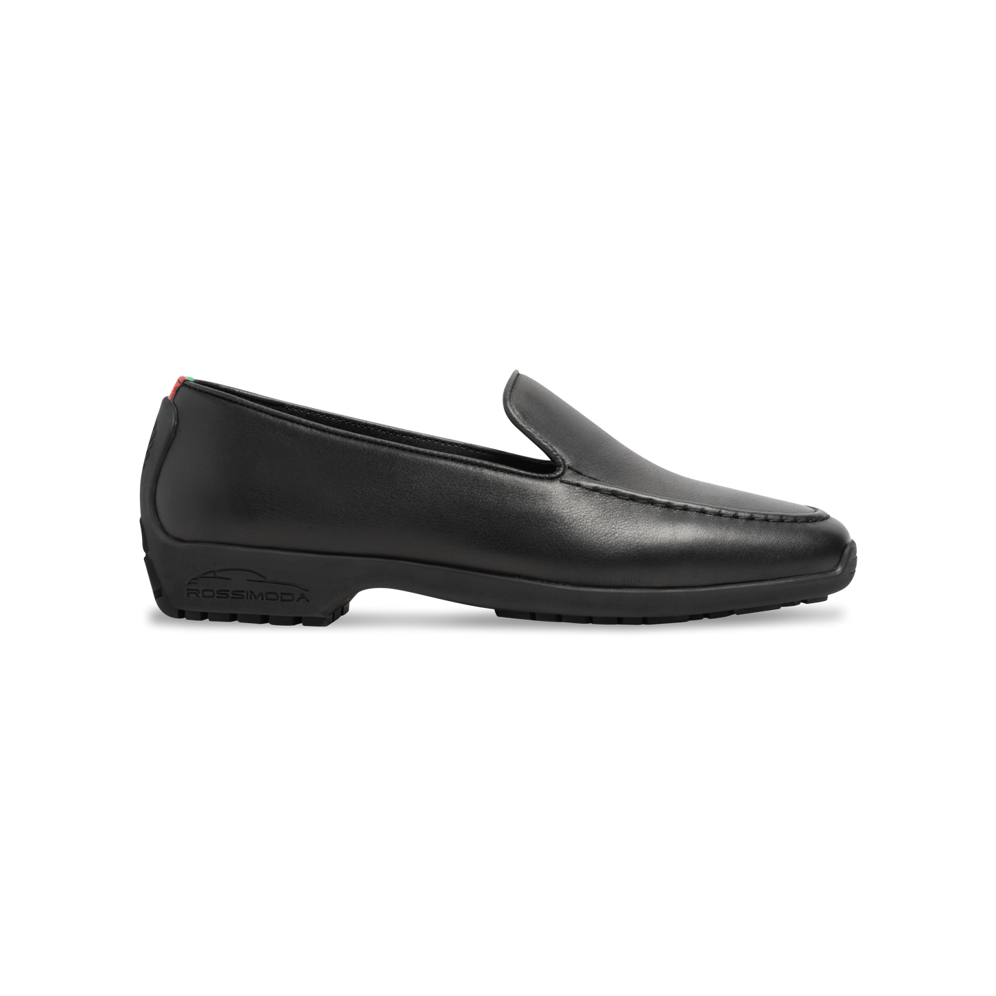 GT900 BLACK LEATHER - Rossimoda Official