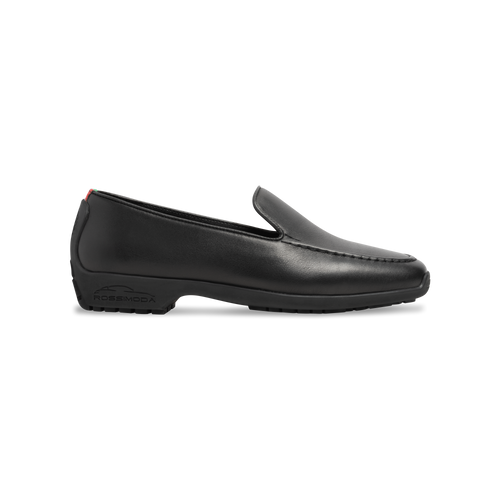 GT900 BLACK LEATHER - Rossimoda Official