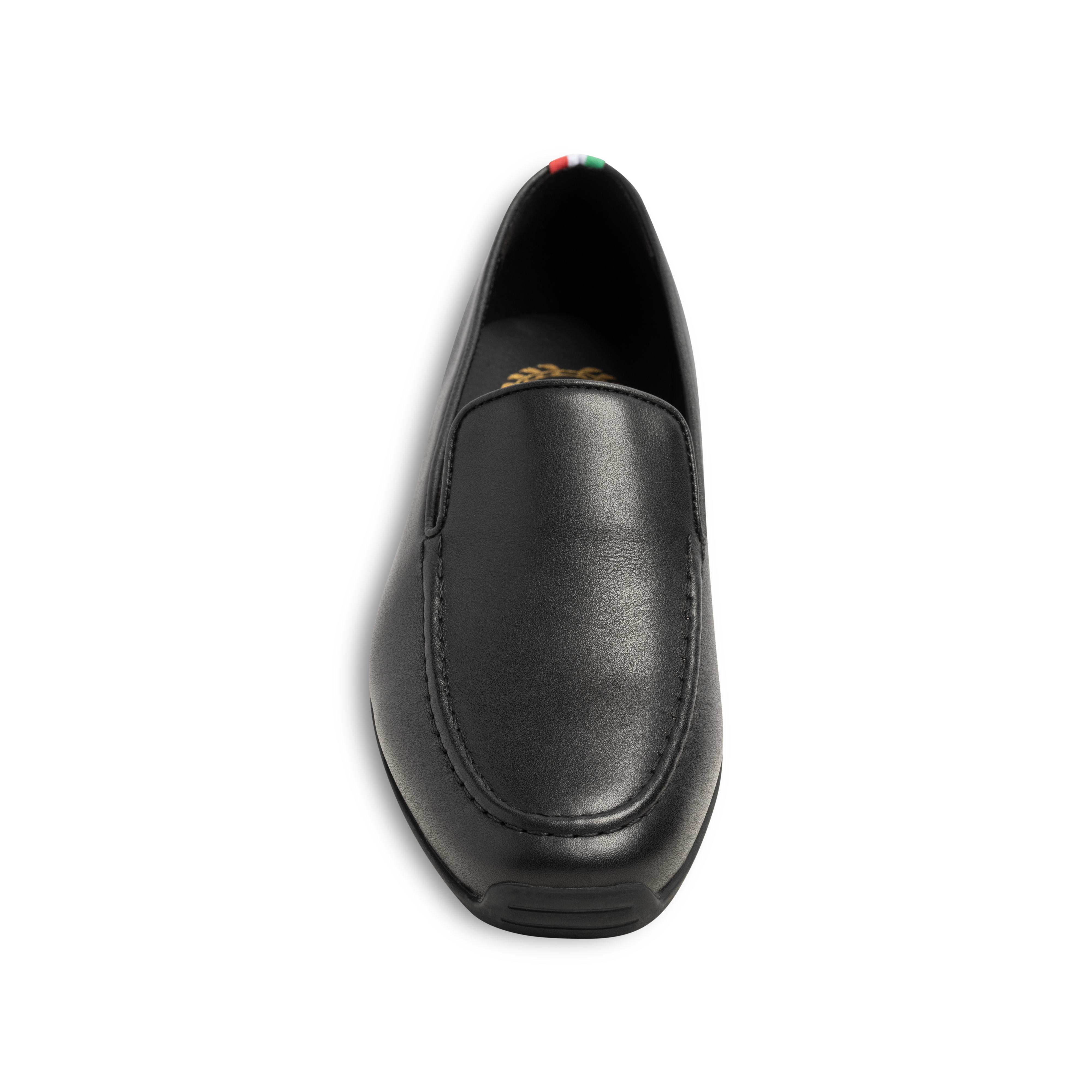 GT900 BLACK LEATHER - Rossimoda Official
