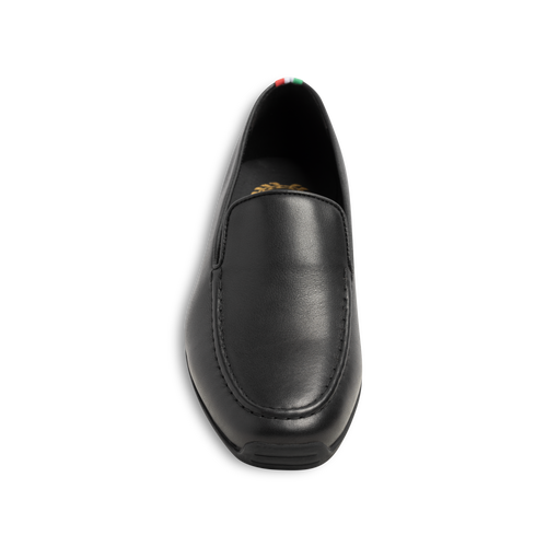 GT900 BLACK LEATHER - Rossimoda Official