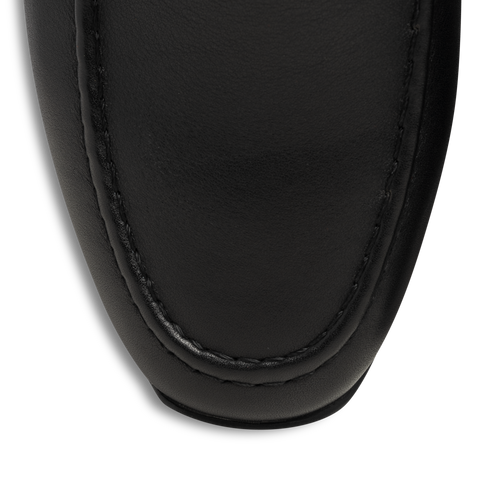GT900 BLACK LEATHER - Rossimoda Official