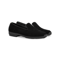 GT900 BLACK SUEDE