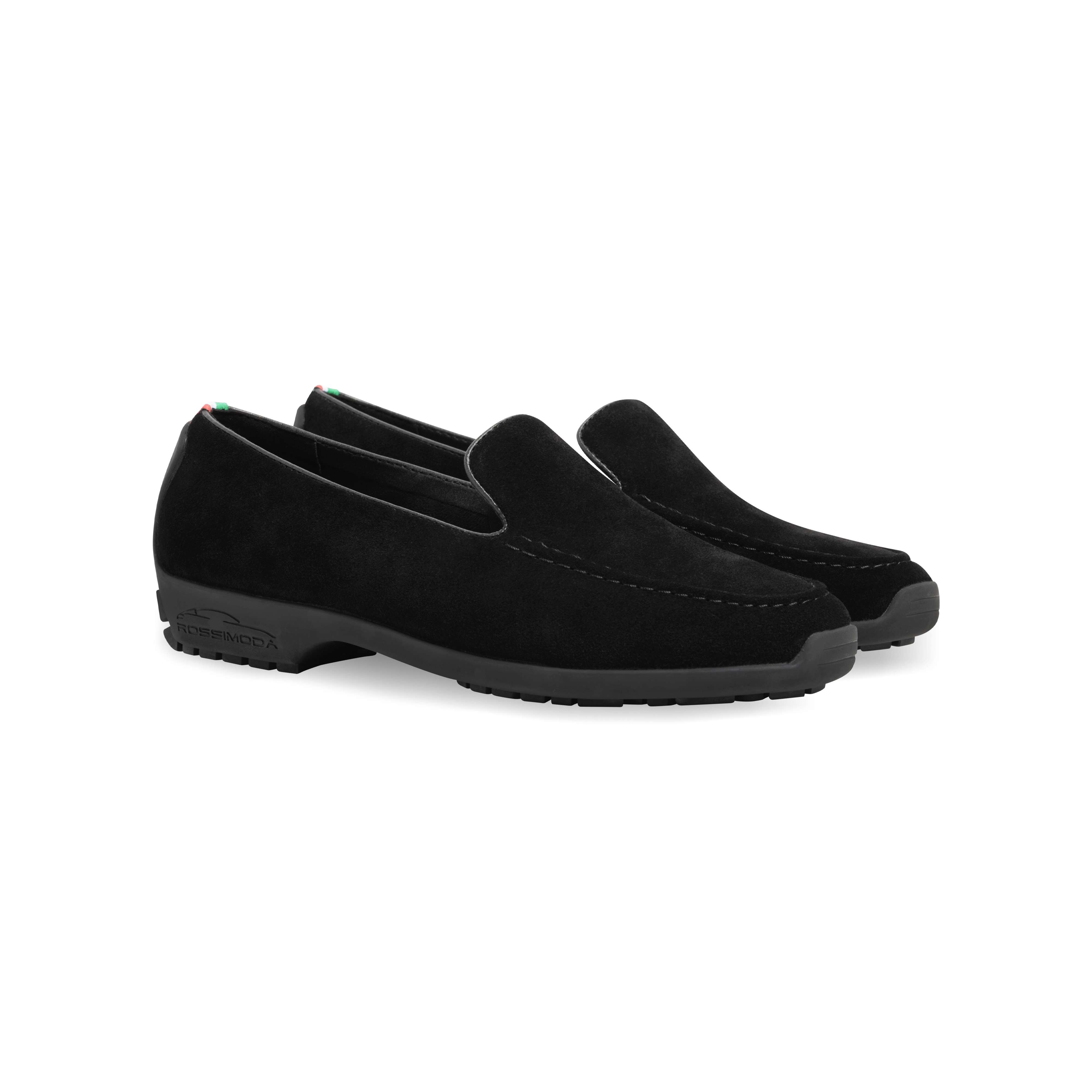GT900 BLACK SUEDE