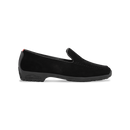 GT900 BLACK SUEDE - Rossimoda Official