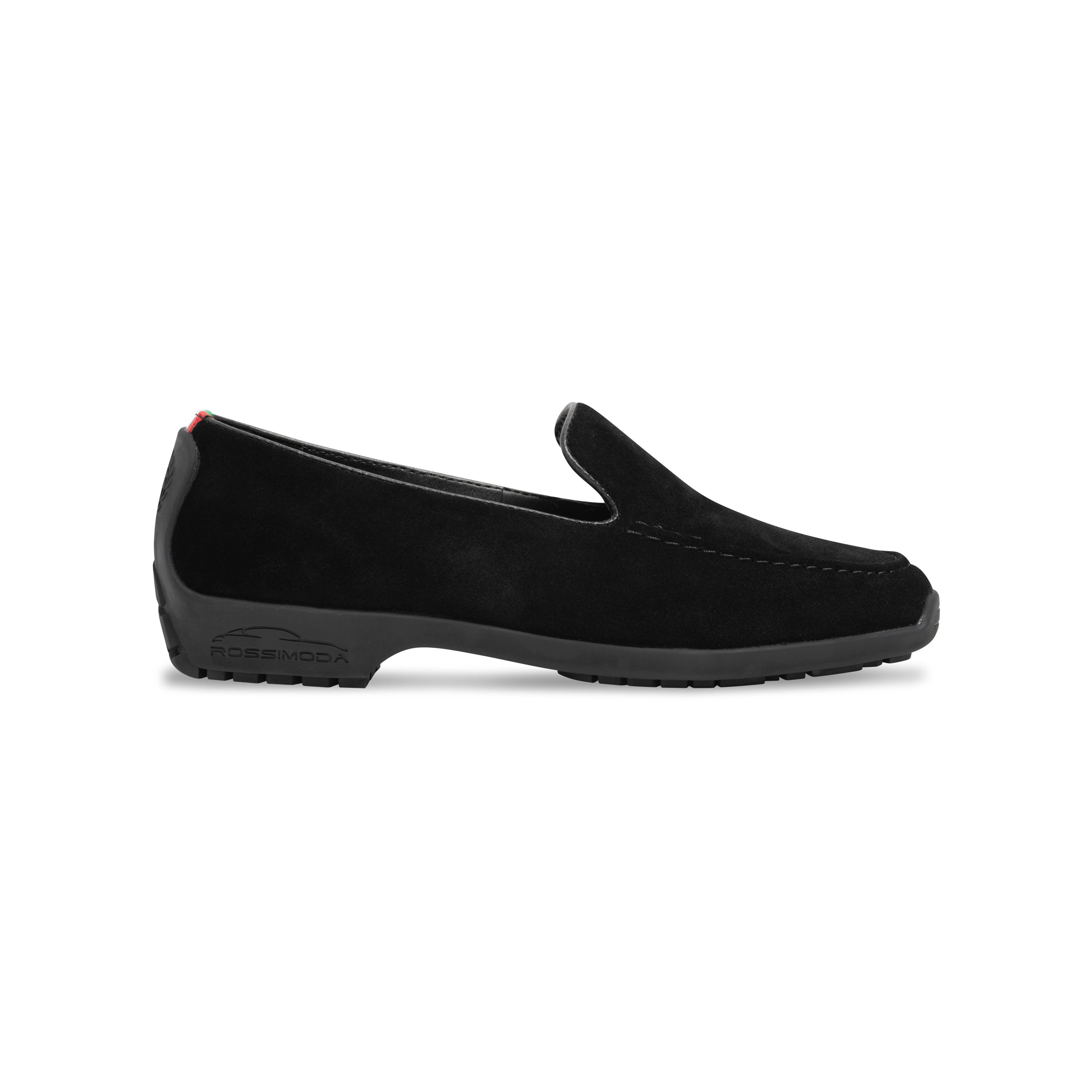 GT900 BLACK SUEDE