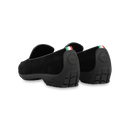 GT900 BLACK SUEDE - Rossimoda Official