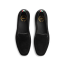 GT900 BLACK SUEDE - Rossimoda Official