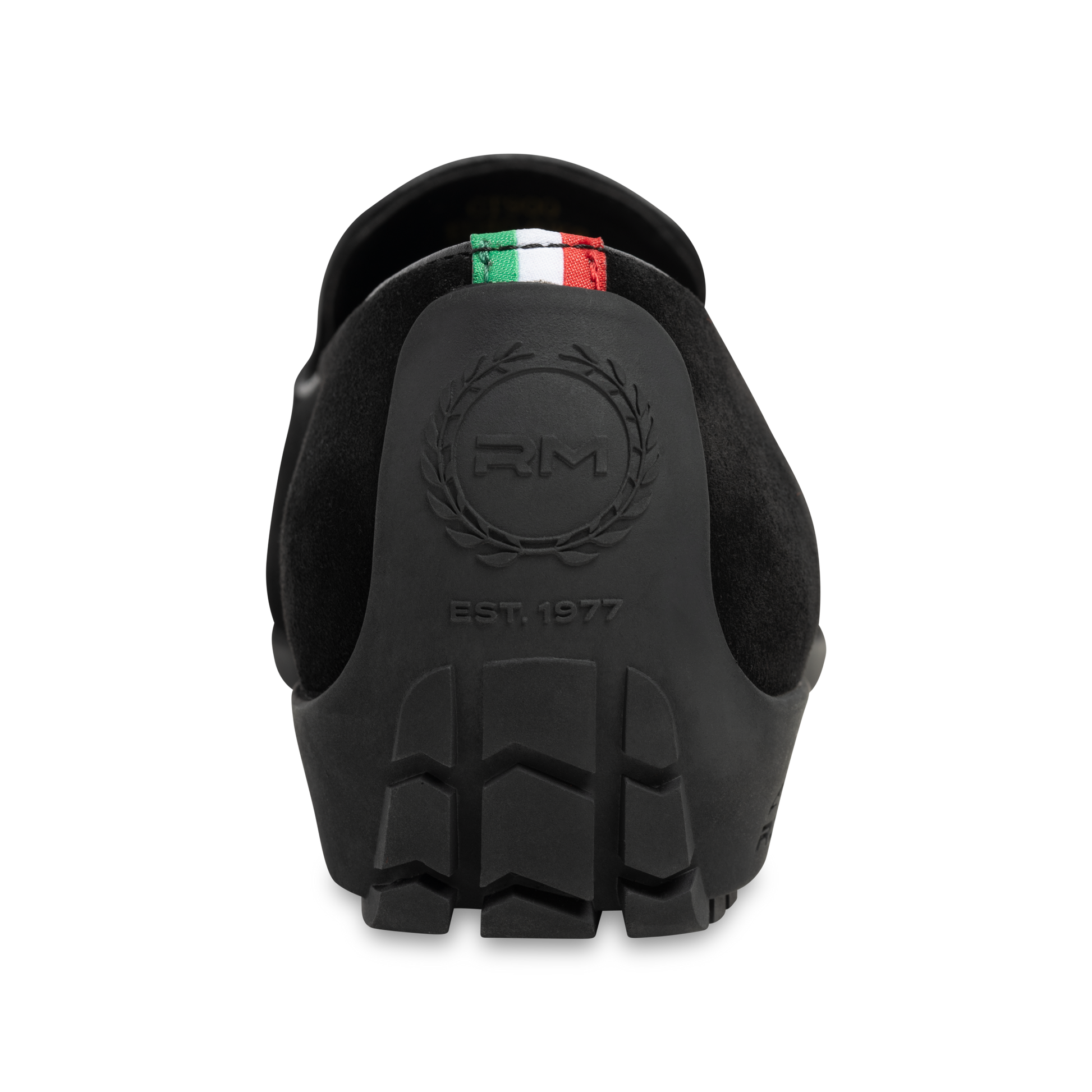 GT900 BLACK SUEDE - Rossimoda Official