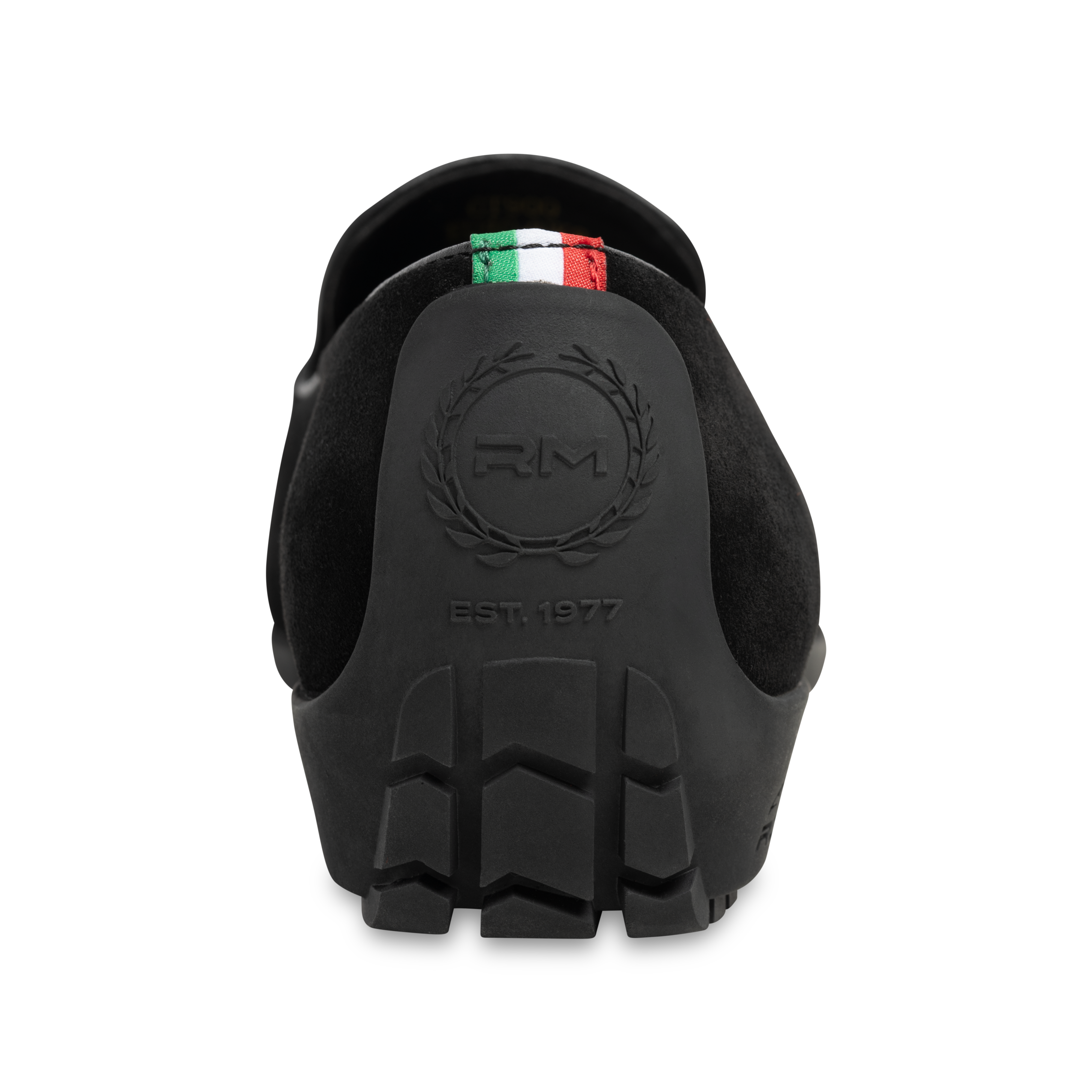 GT900 BLACK SUEDE - Rossimoda Official