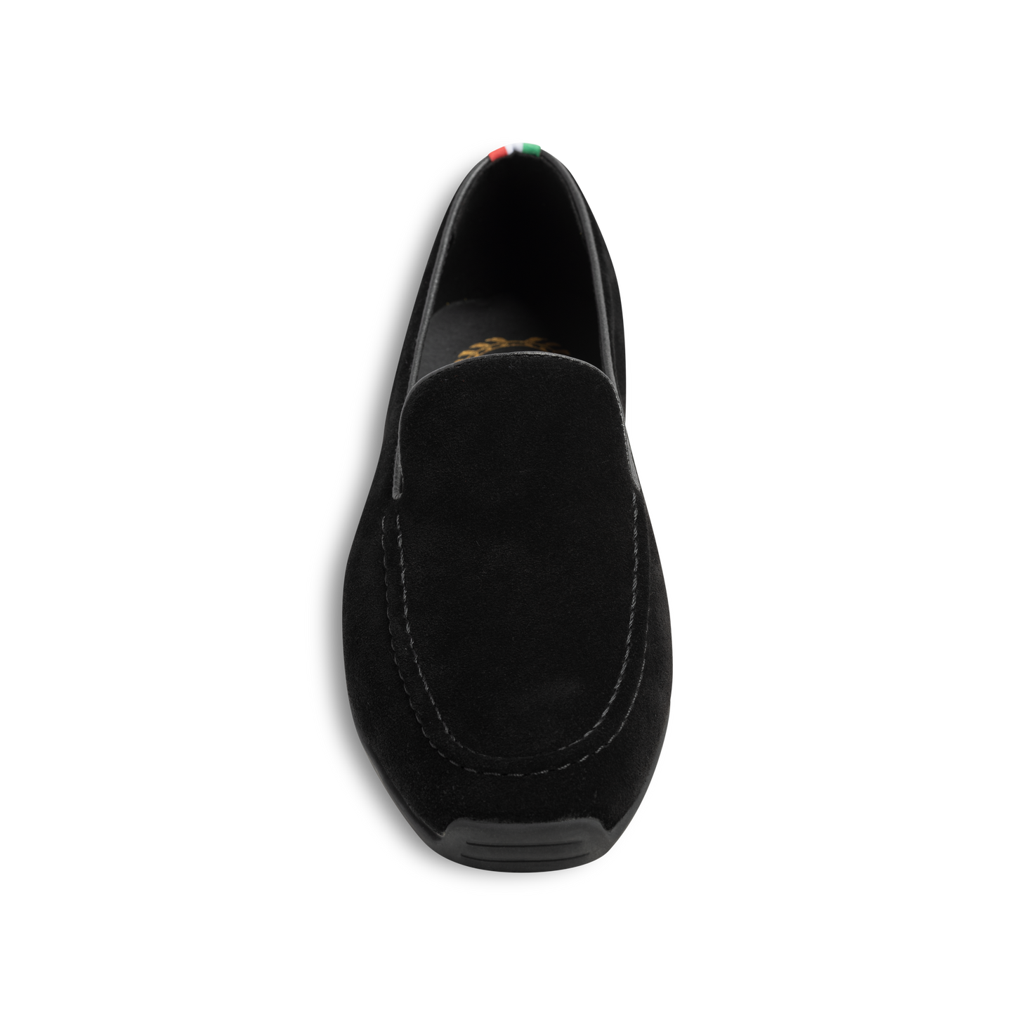 GT900 BLACK SUEDE - Rossimoda Official