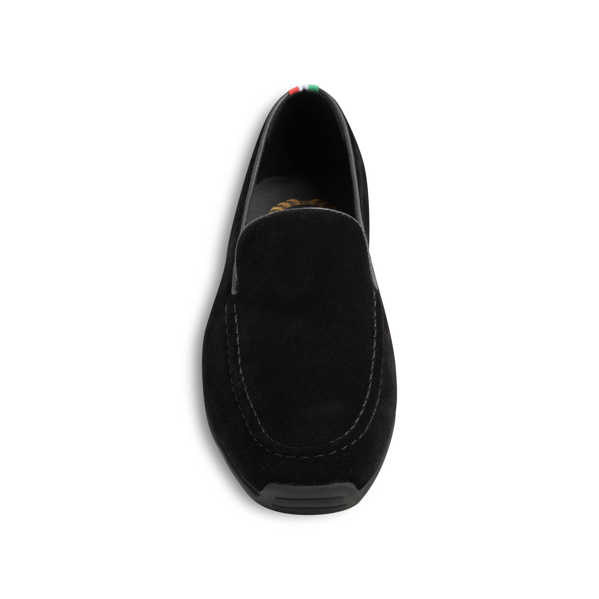 GT900 BLACK SUEDE - Rossimoda Official