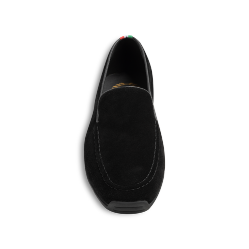 GT900 BLACK SUEDE - Rossimoda Official