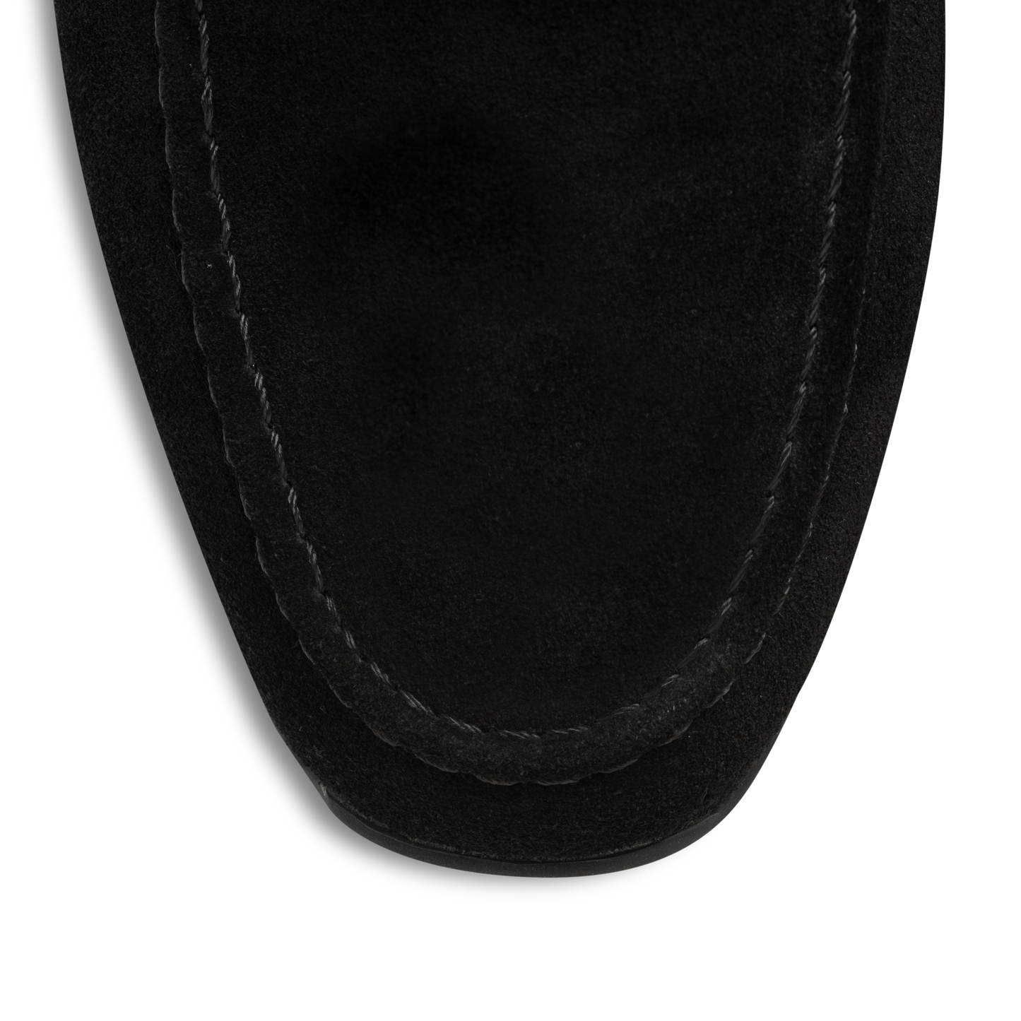 GT900 BLACK SUEDE - Rossimoda Official