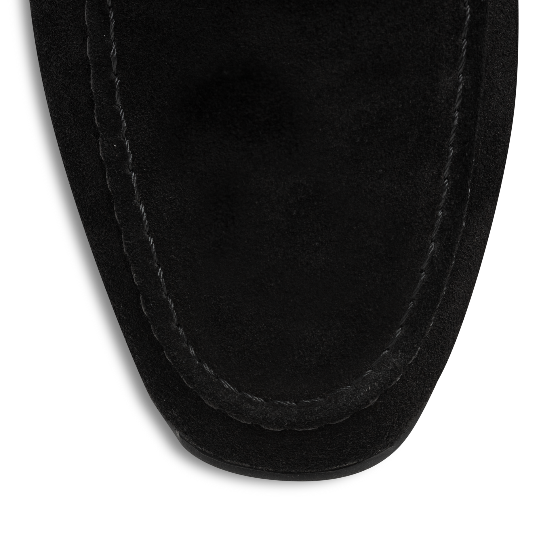 GT900 BLACK SUEDE - Rossimoda Official