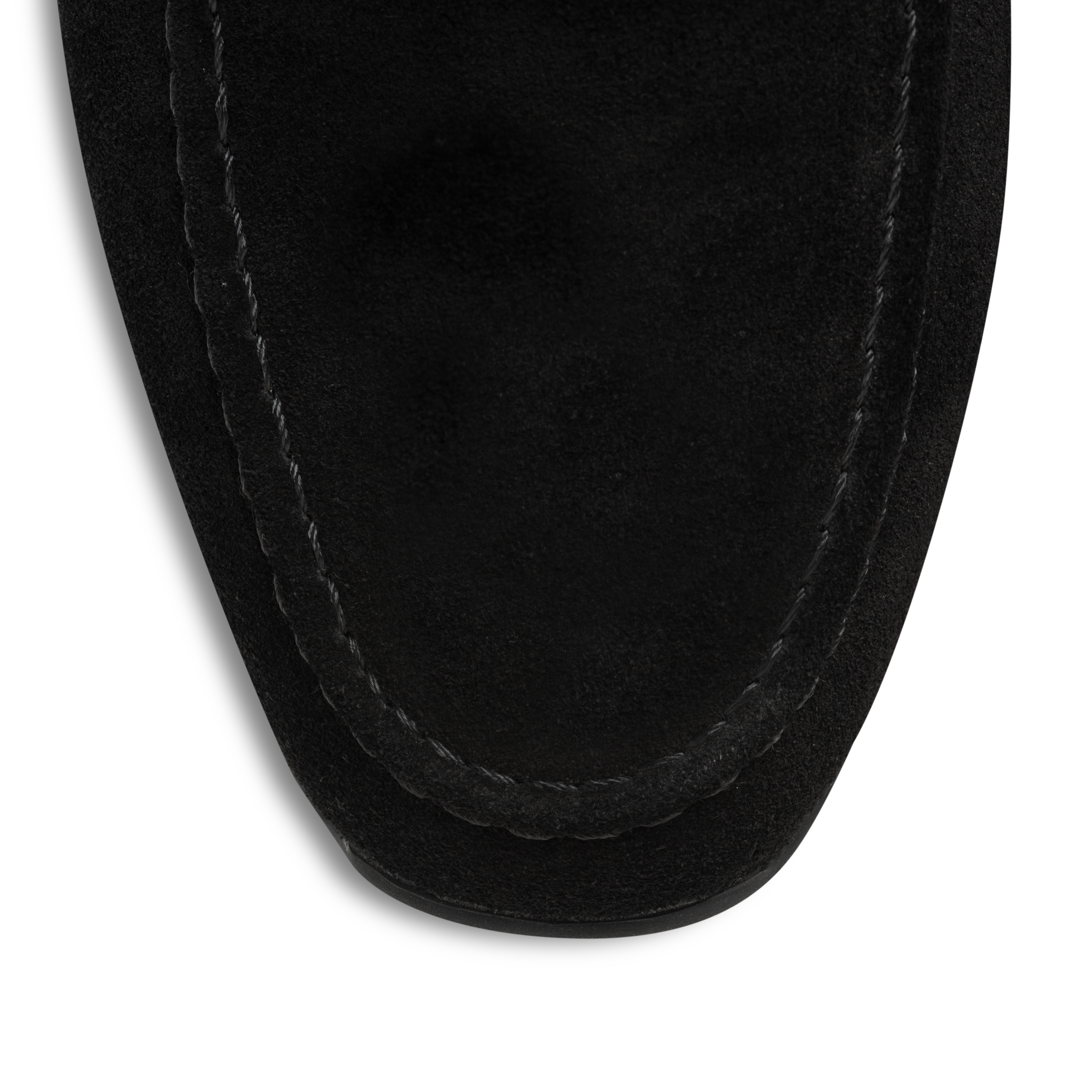 GT900 BLACK SUEDE - Rossimoda Official