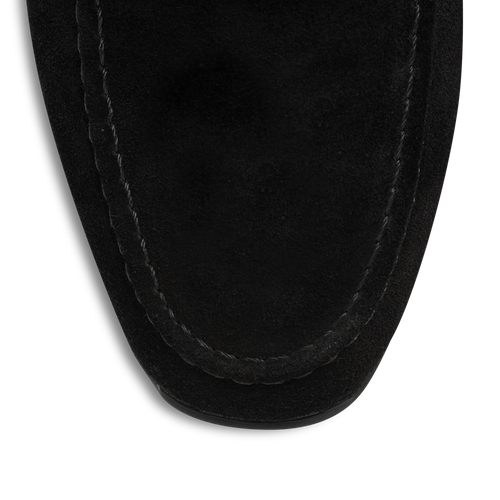 GT900 BLACK SUEDE - Rossimoda Official