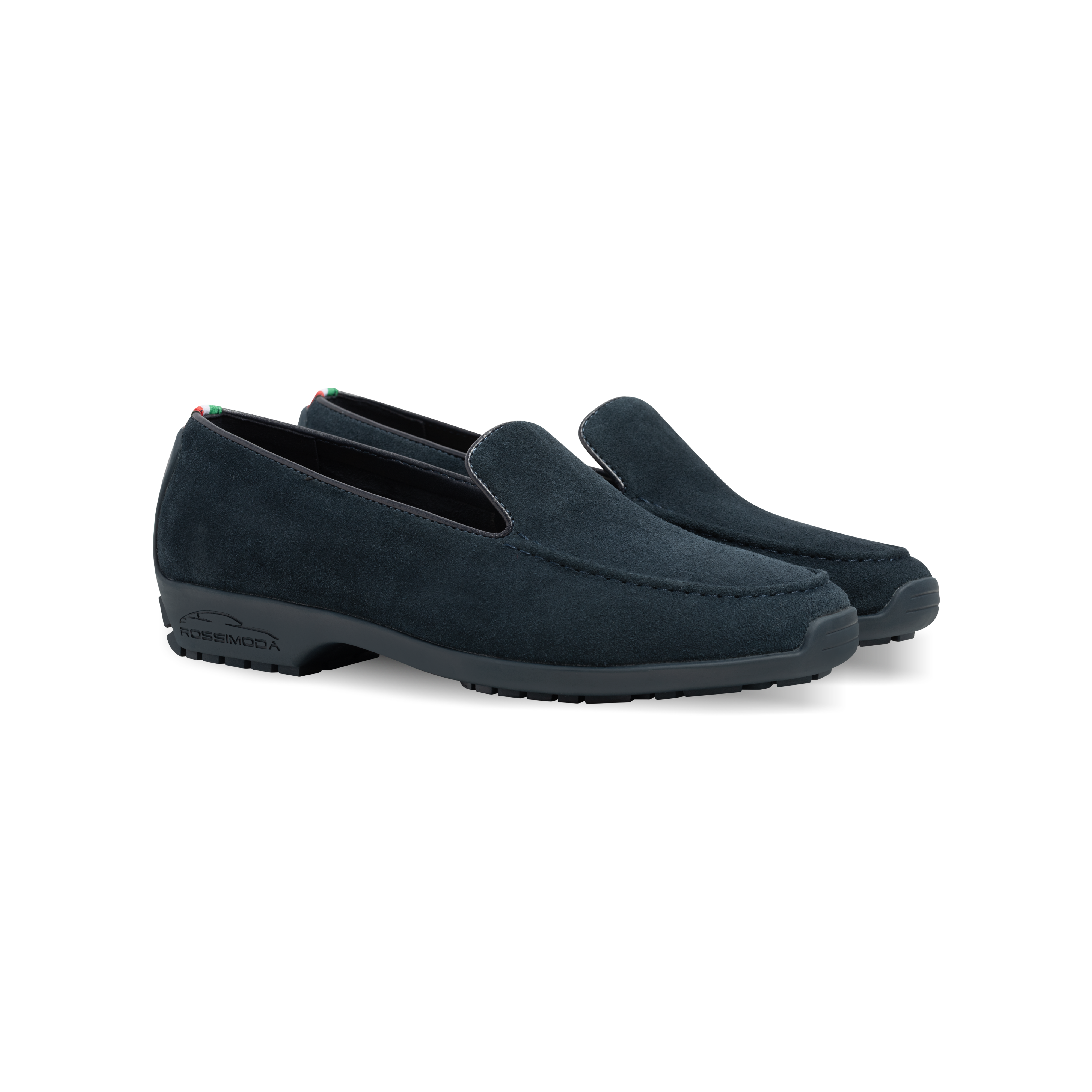 GT900 NAVY SUEDE