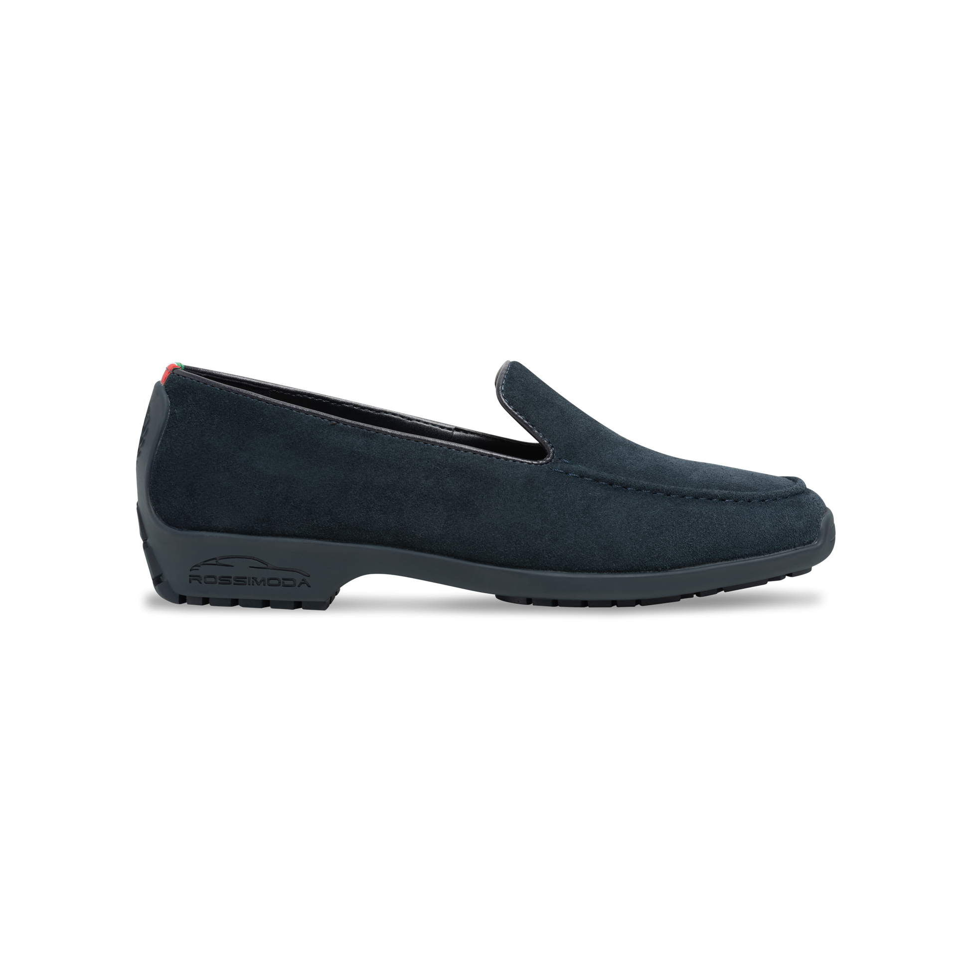 GT900 NAVY SUEDE - Rossimoda Official