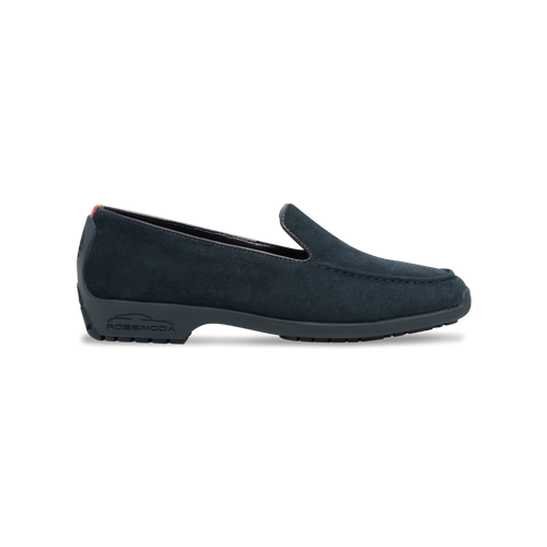 GT900 NAVY SUEDE - Rossimoda Official