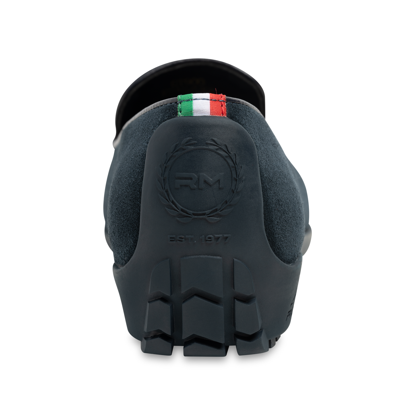 GT900 NAVY SUEDE - Rossimoda Official