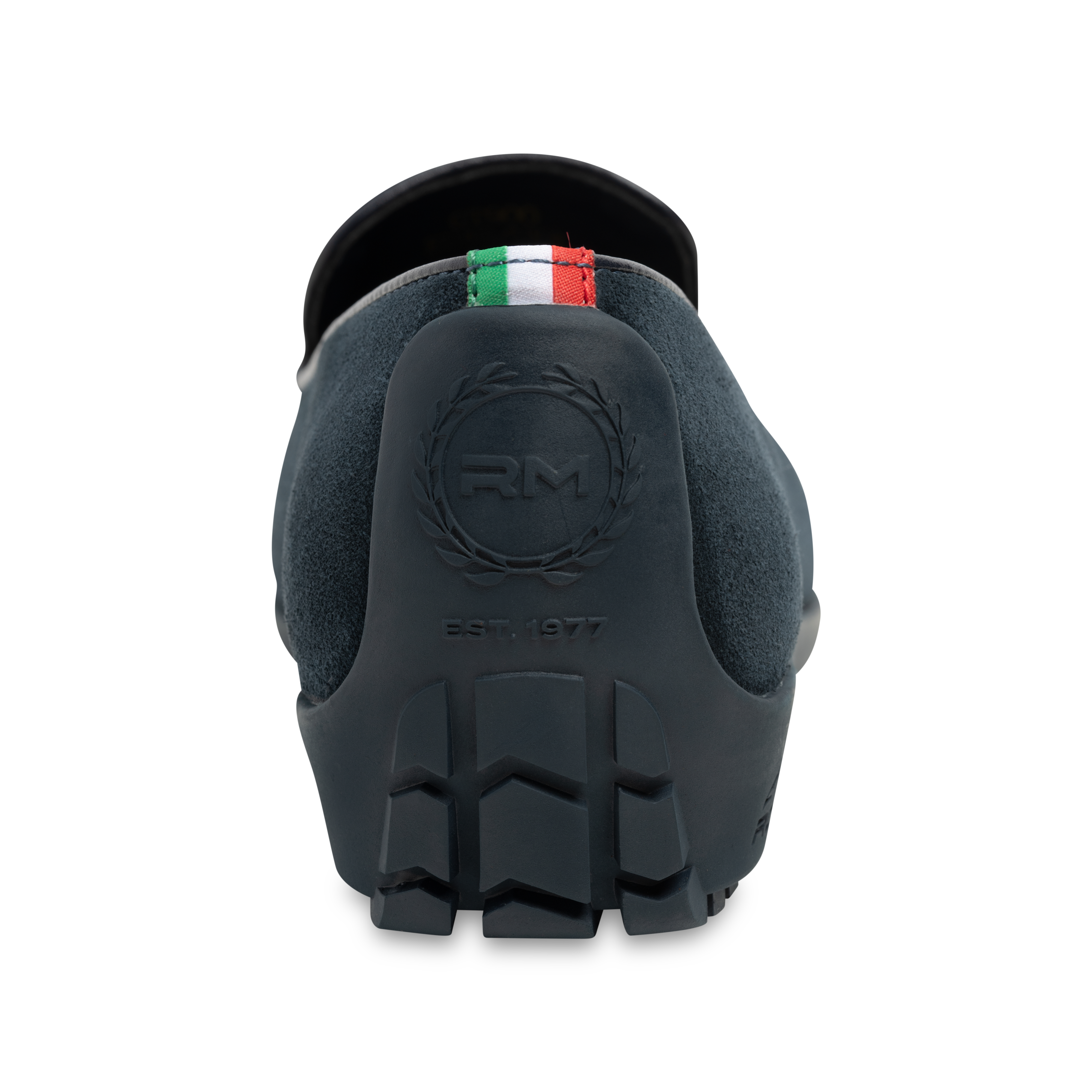 GT900 NAVY SUEDE - Rossimoda Official