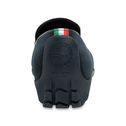 GT900 NAVY SUEDE - Rossimoda Official