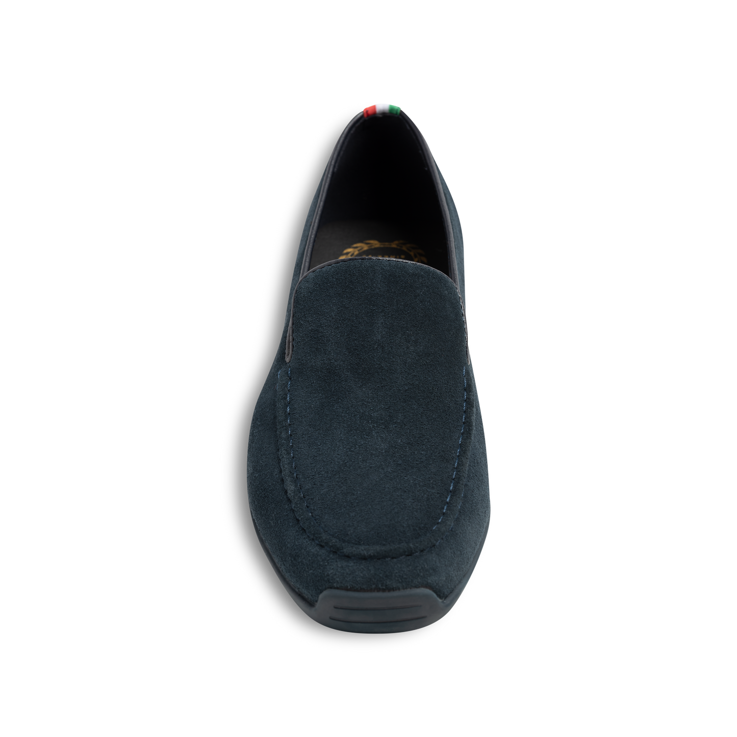 GT900 NAVY SUEDE - Rossimoda Official