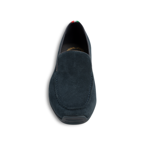 GT900 NAVY SUEDE - Rossimoda Official