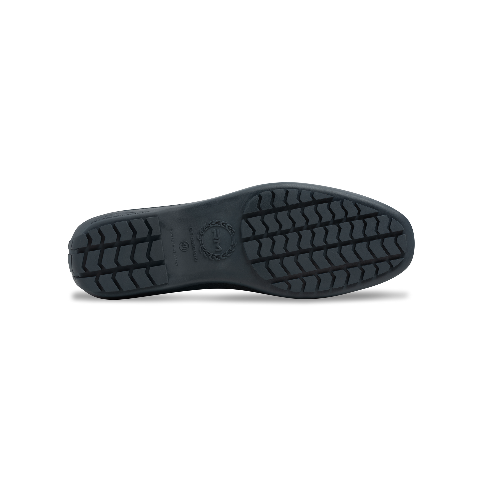 GT900 NAVY SUEDE - Rossimoda Official