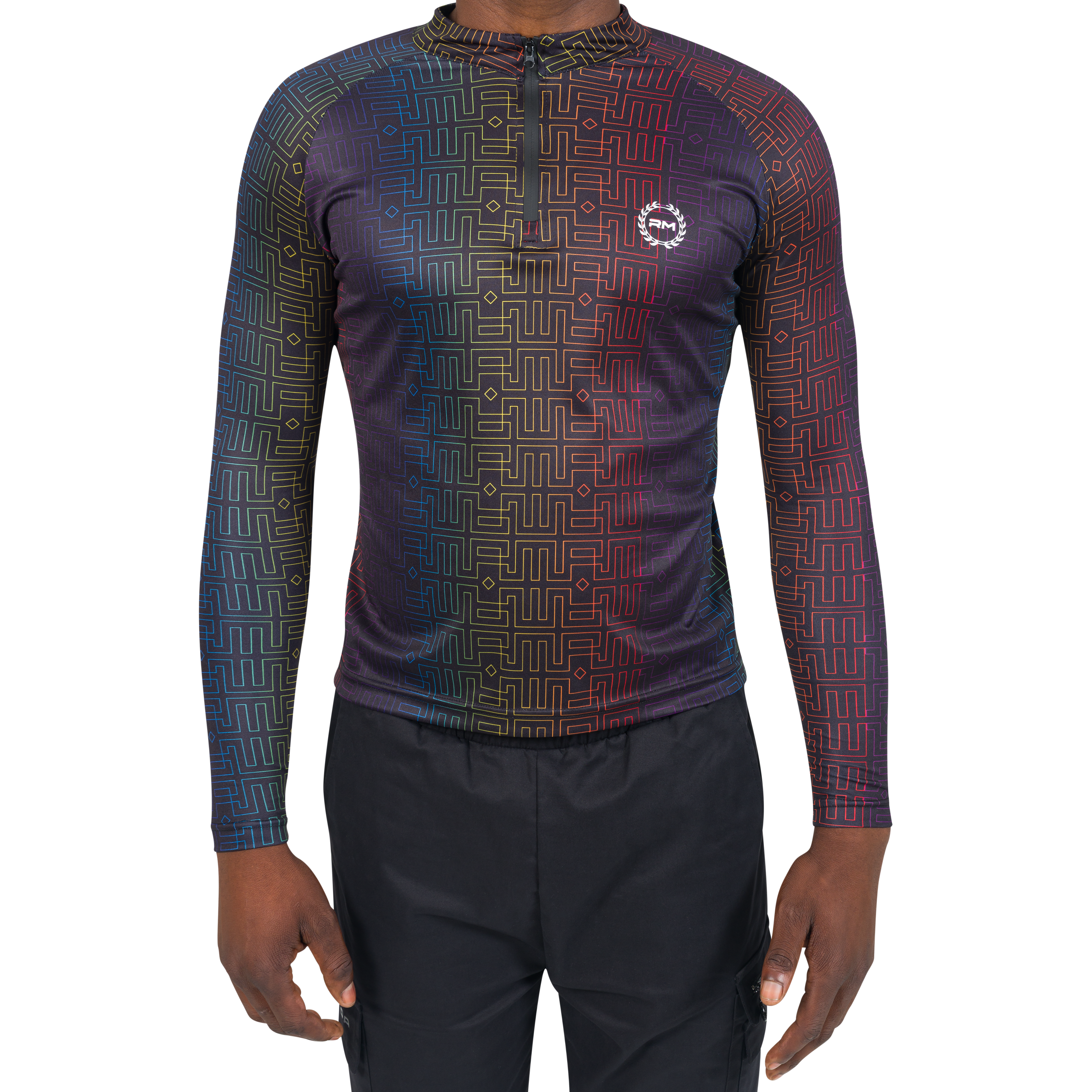 FLAVIO CYCLING TOP