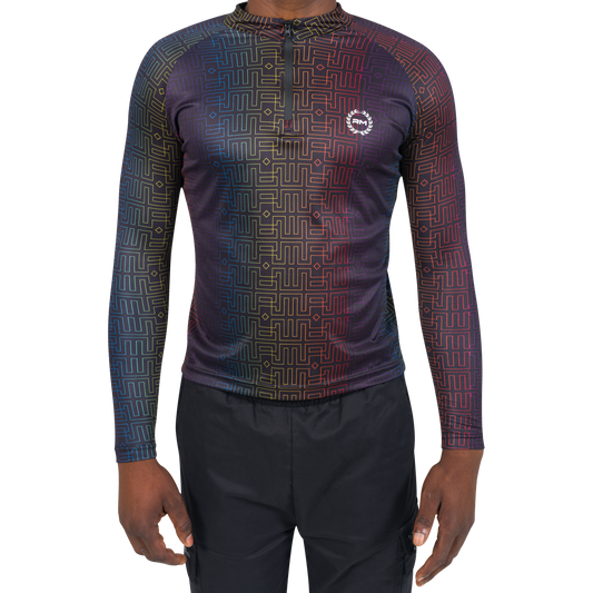 FLAVIO CYCLING TOP