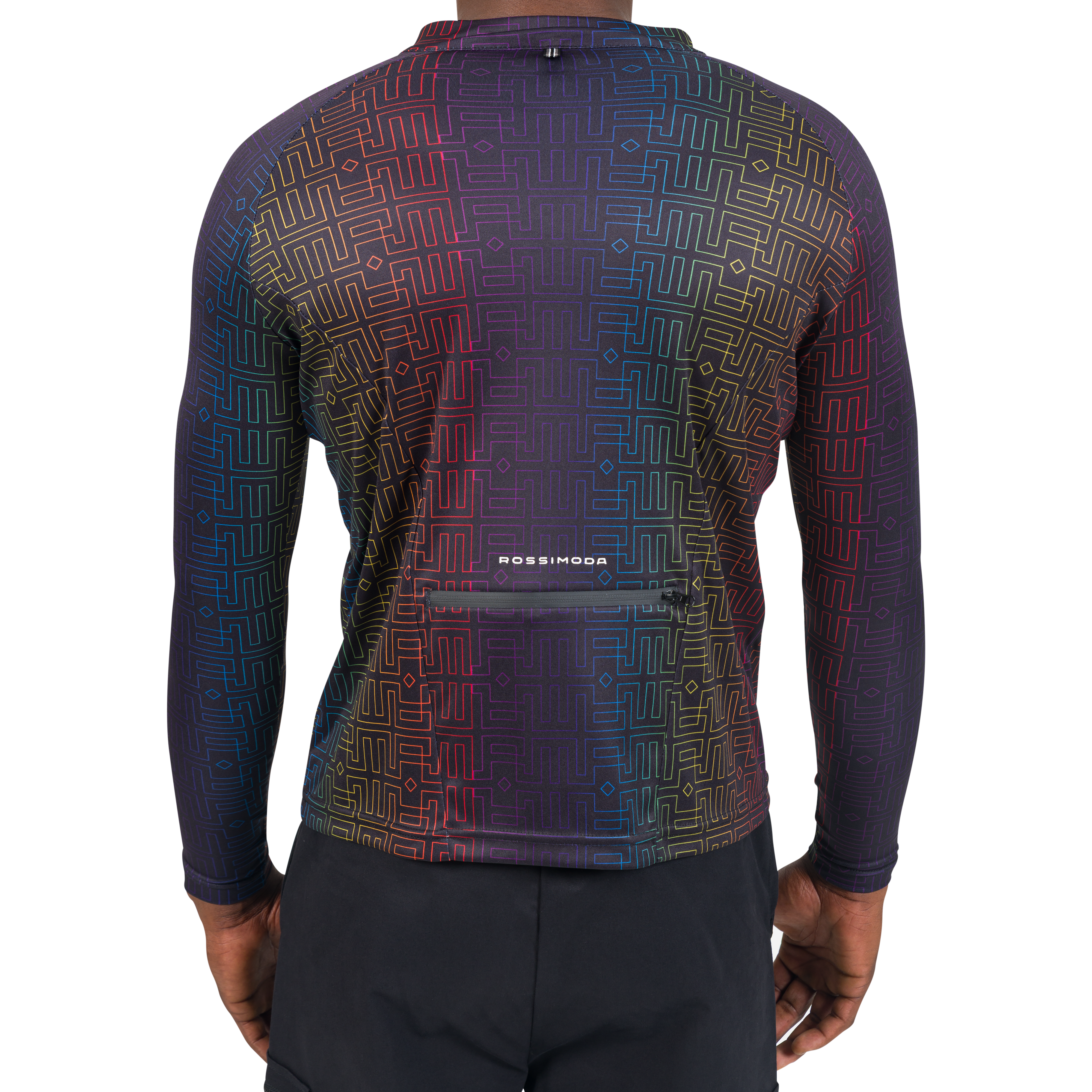 FLAVIO CYCLING TOP - Rossimoda Official