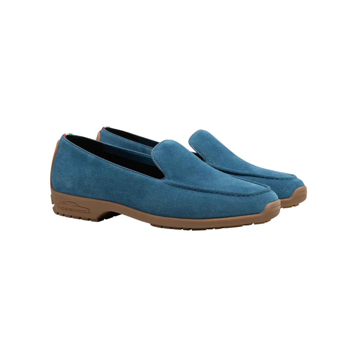 GT900 PETROL SUEDE