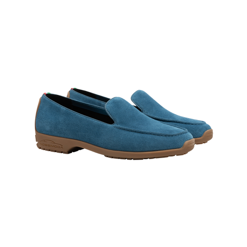 GT900 PETROL SUEDE - Rossimoda Official