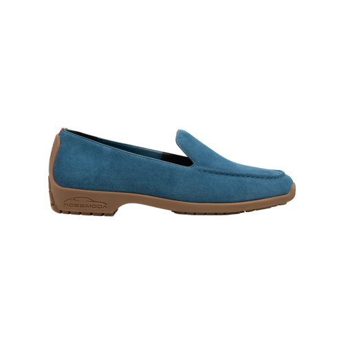 GT900 PETROL SUEDE - Rossimoda Official