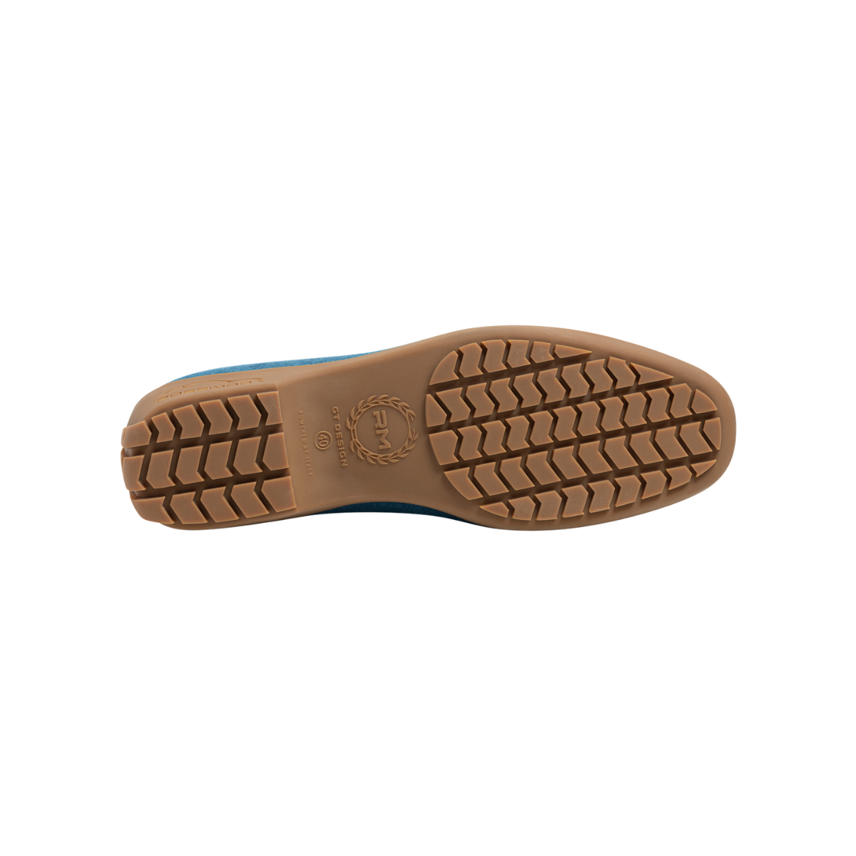 GT900 PETROL SUEDE - Rossimoda Official
