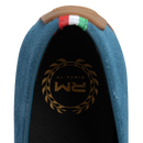 GT900 PETROL SUEDE - Rossimoda Official