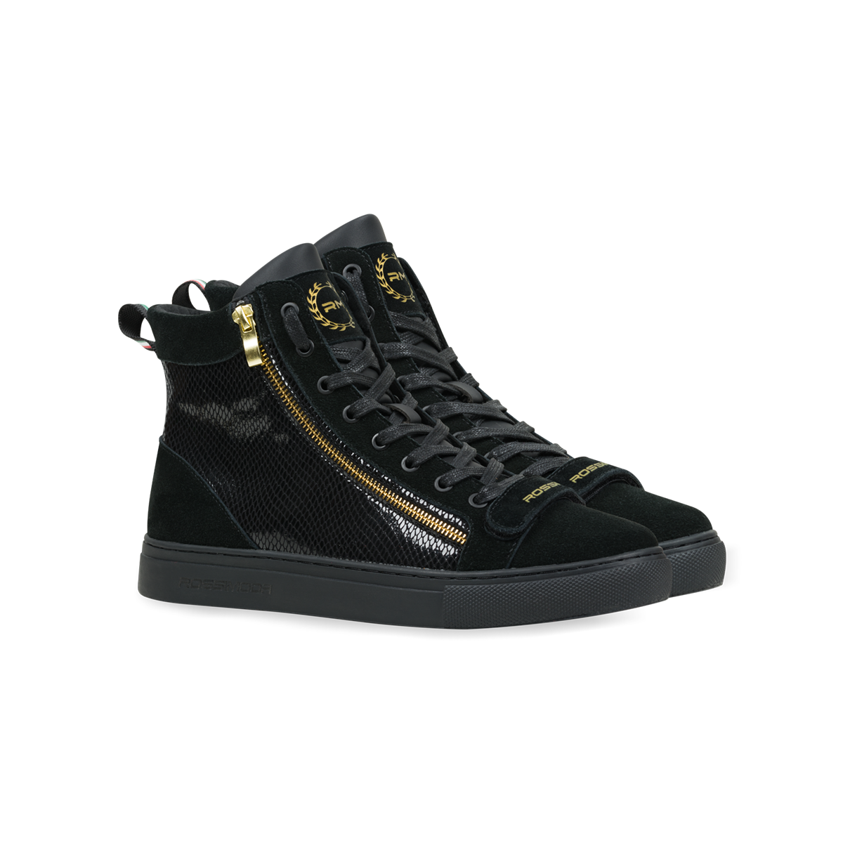 ALTA HIGH TOP SNEAKER