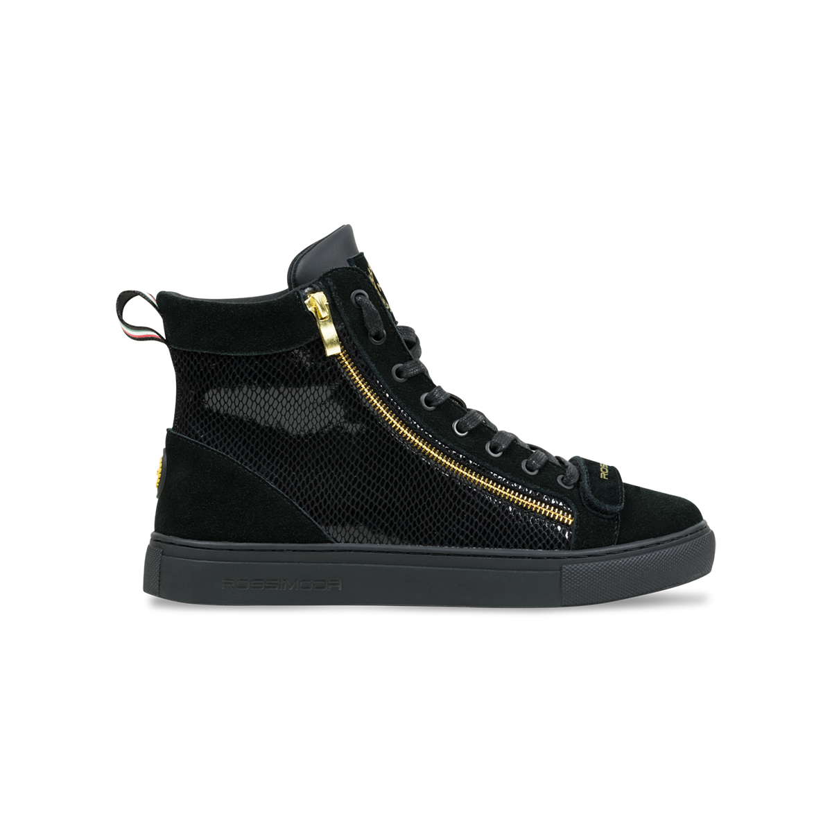ALTA HIGH TOP SNEAKER